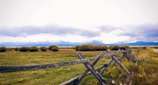 The Montana vistas